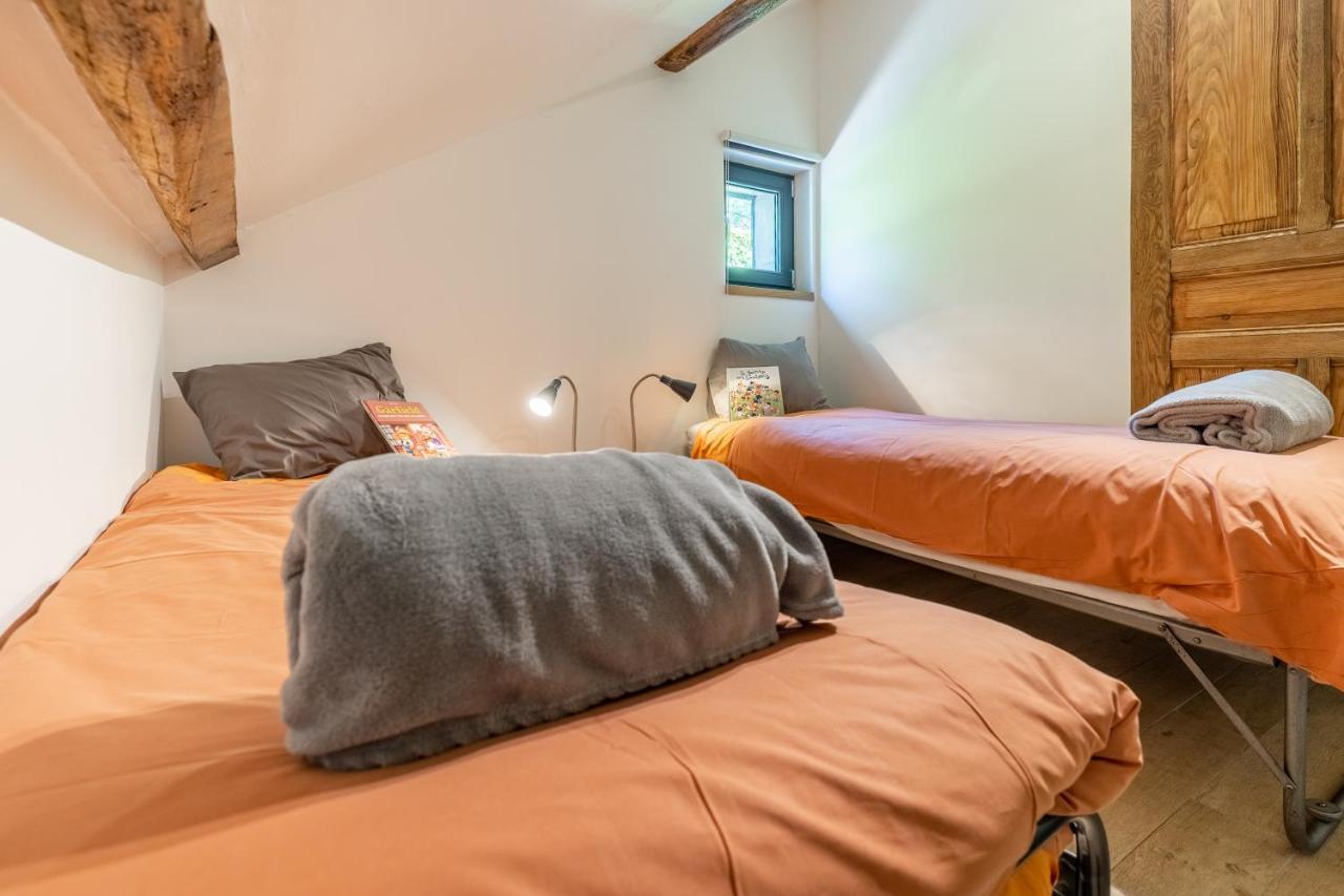 Gite Bed & Bedot Fauvillers Eksteriør billede