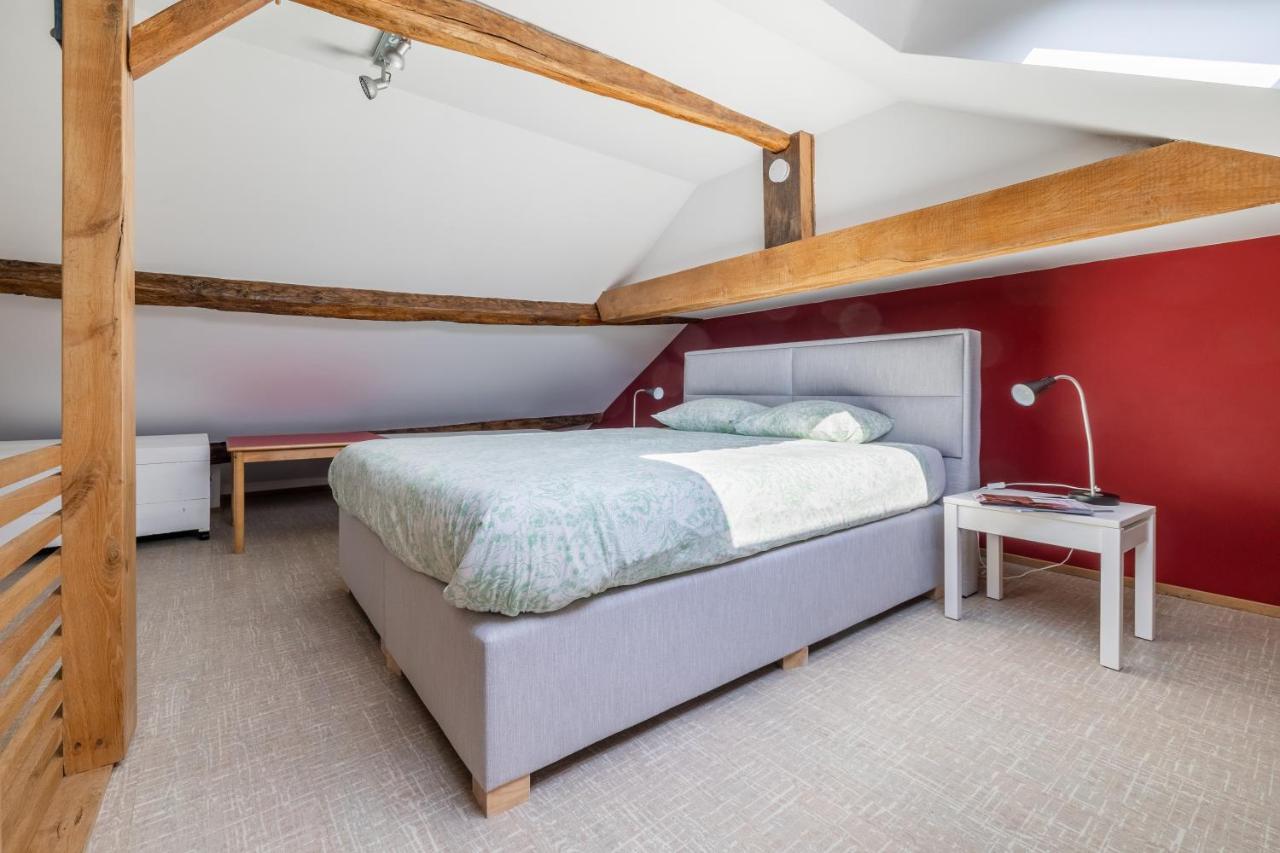 Gite Bed & Bedot Fauvillers Eksteriør billede