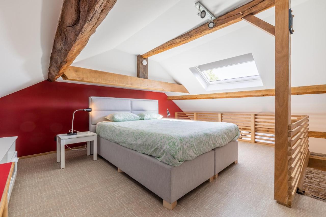 Gite Bed & Bedot Fauvillers Eksteriør billede