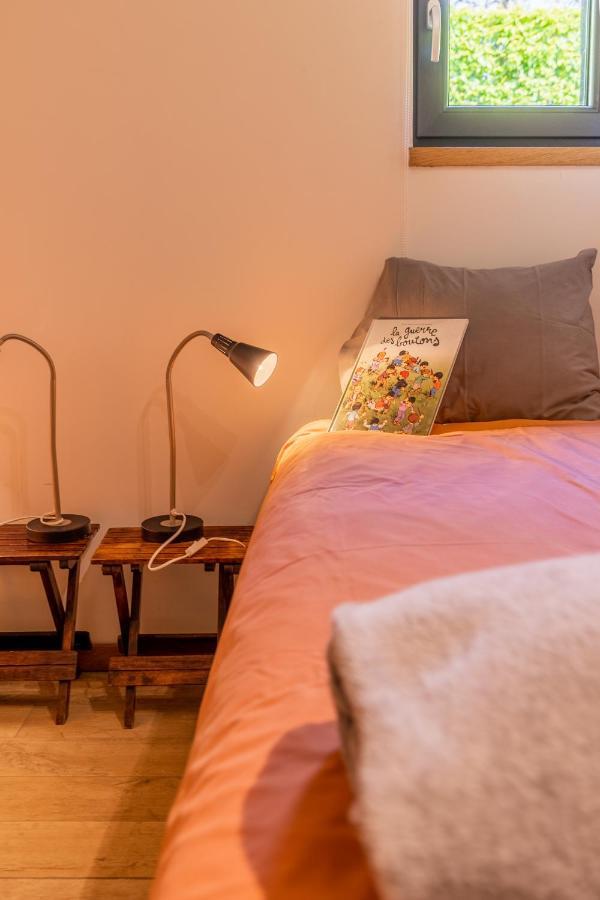Gite Bed & Bedot Fauvillers Eksteriør billede